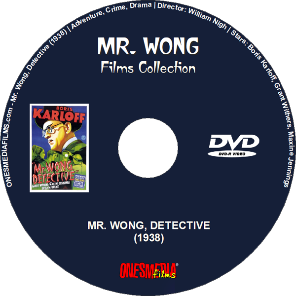 MR WONG, DETECTIVE (1938) - Click Image to Close